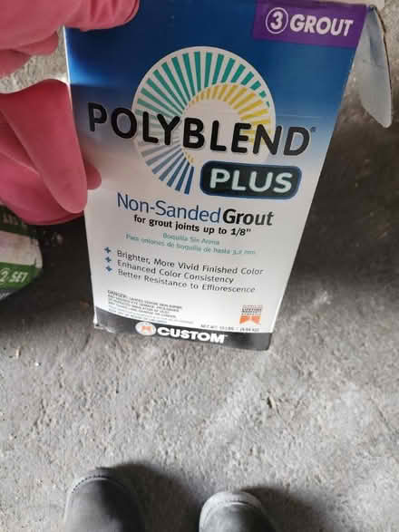 Photo of free Polyblend plus (Garfield) #1