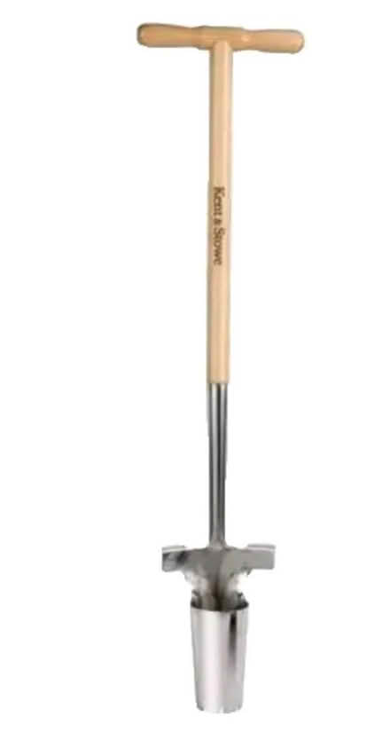 Photo of Bulb planter. Long handle (Hatfield Peverel CM3) #1