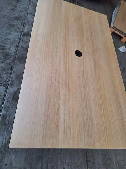 Photo of free Table on wheels 1400 x 800 (GU11) #1