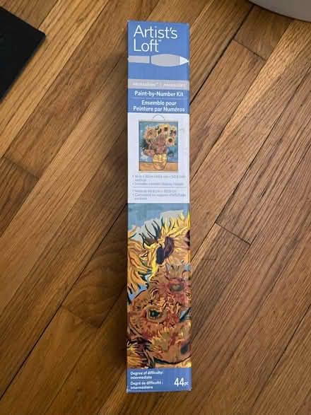 Photo of free Painting Kit (Morse and Karl Rd.) #1