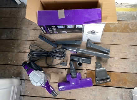 Photo of free Russell Hobbs Vacuum Cleaner (Basford ST5) #1