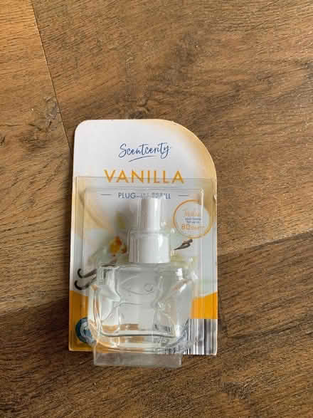 Photo of free Air freshener refill (Common Edge FY4) #1