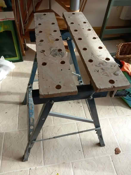 Photo of free Work mate bench (Glanmule SY16) #1