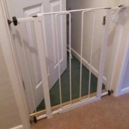 Photo of free Stair Gate (Corfe Mullen BH21) #1