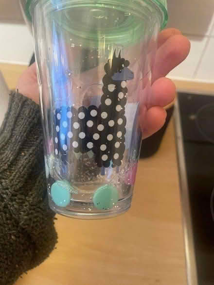 Photo of free Lama cup (SE16) #2