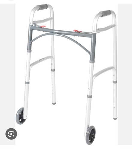 Photo of free Walkers (2) & four prong cane (W 12 Mile Road &Telegraph) #2