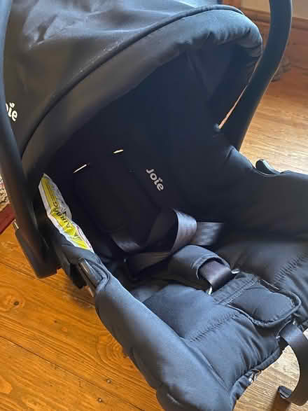 Photo of free Infant car seat (Crookes S10) #3
