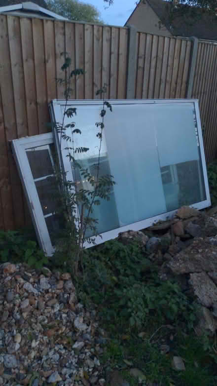 Photo of free uPVC window and alu sliding door (Priestwood, Bracknell RG42) #1