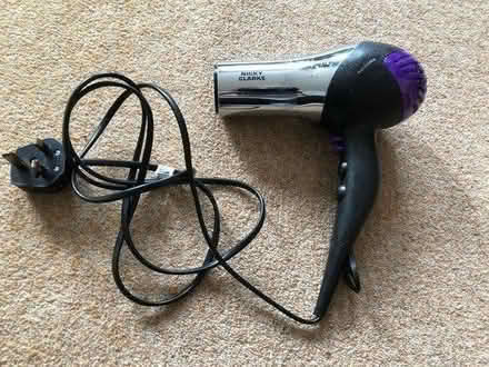 Photo of free Hairdryer (Chineham, RG24) #1
