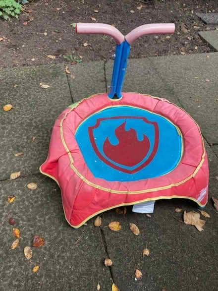 Photo of free Child's tramplette (Weybridge KT13) #1