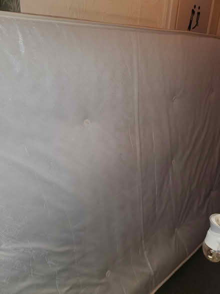 Photo of free Double mattress (Failsworth M35) #1