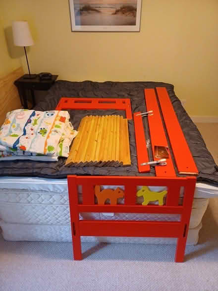 Photo of free Youth Bed (Fremont/Ballard) #1