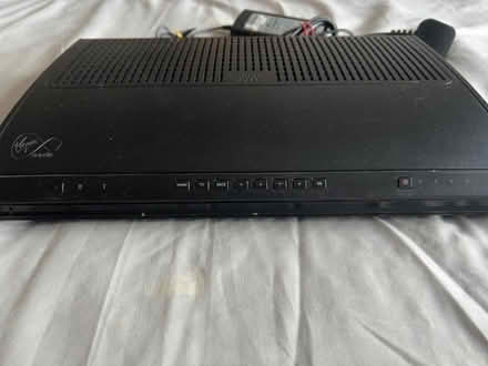 Photo of free Virgin Media Box with Remote (Hollins BL9) #1