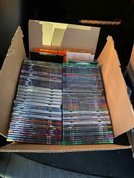 Photo of free Music cd’s (West Medord) #1