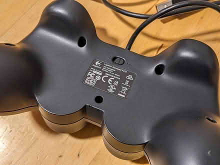 Photo of free Logitech Gamepad F310 controller (East Santa Clara) #2