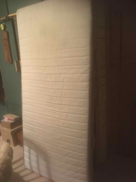 Photo of free Single ikea mattress (Blackford EH9) #2