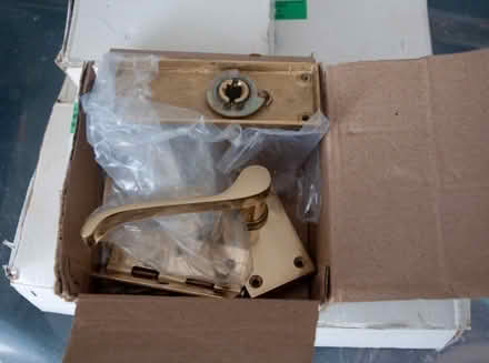 Photo of free Victorian style door handles (Tooting SW17) #1