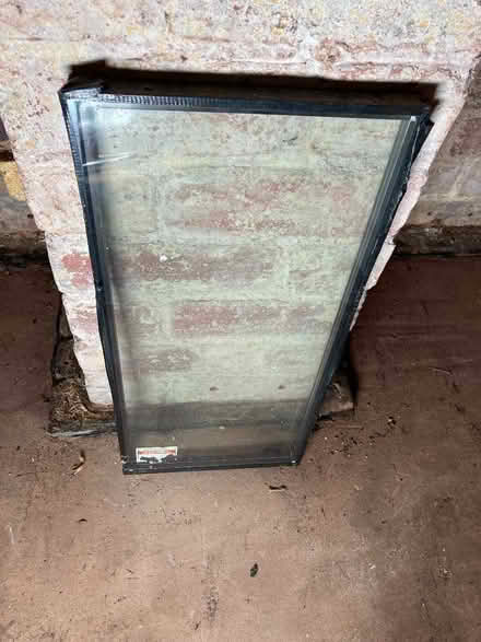 Photo of free Double-glazing unit, small (Malvern Link WR14) #1