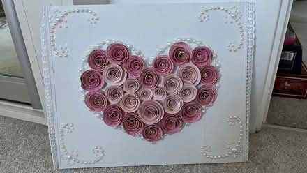 Photo of free Little canvas (TN27, Headcorn) #1