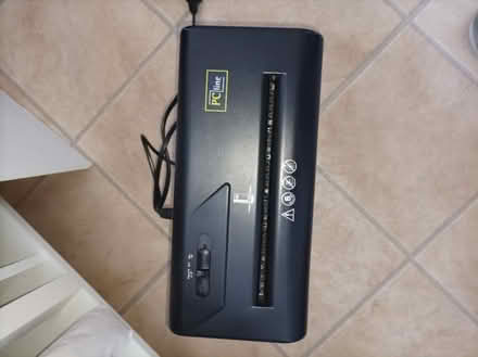 Photo of free Paper shredder (Spring Grove TW7) #2