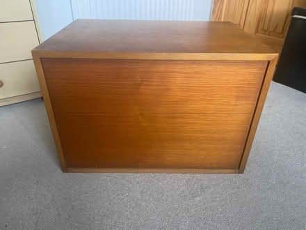 Photo of free Vinyl Record Cabinet (Fairwarp TN22) #2