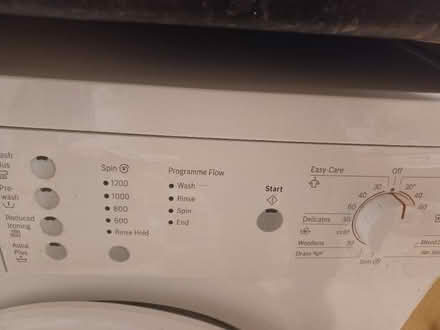 Photo of free For parts or repair: Bosch Classixx 6 1200 washing machine (Hazel Grove SK7) #2