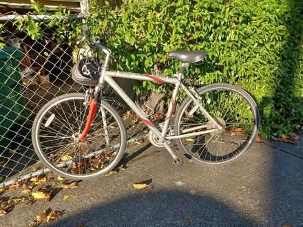 Photo of free 26" Bicycle (Fremont/Ballard) #1