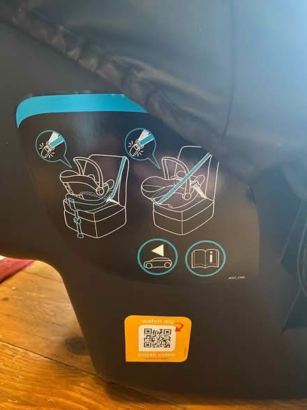 Photo of free Infant car seat (Crookes S10) #2