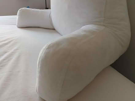 Photo of free Husband Pillow XXL, barely used (Little Stoke BS32) #2
