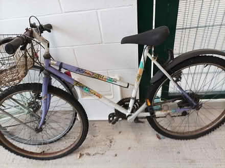 Photo of free Bike (Dublin) #1