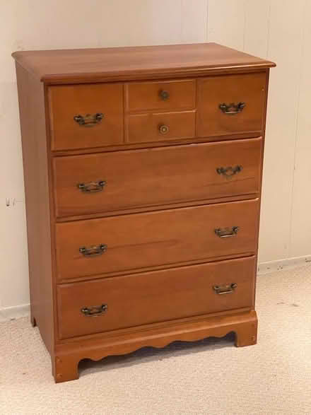Photo of free Dresser (Forest heights area) #1