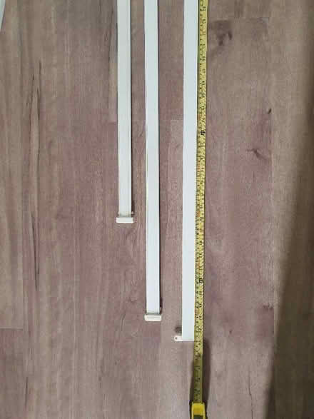 Photo of free Assortment of curtains tracks and fixings (Colehill BH21) #1