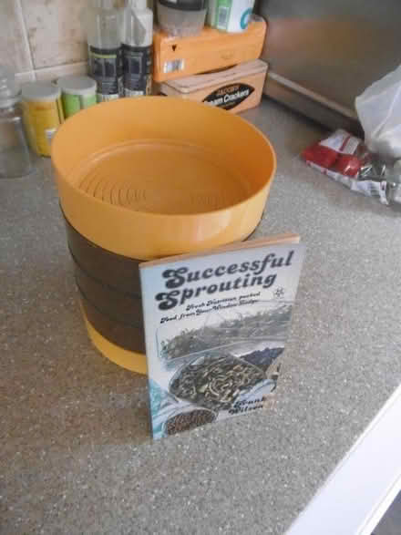 Photo of free Seed Sprouter (New Radnor LD8) #1