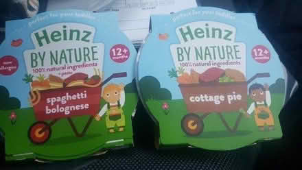 Photo of free Baby meals (Stourport-on-Severn DY13) #1