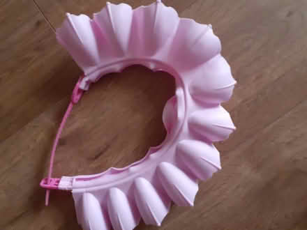 Photo of free Toddler hair washing shield (N17/N18 border) #1