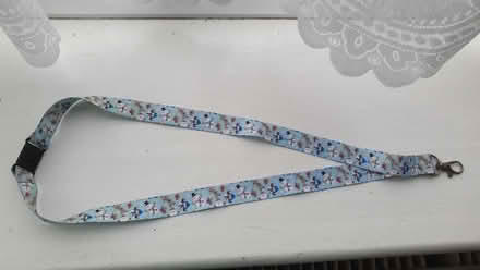 Photo of free Xmas lanyard (St Helens TN35) #1