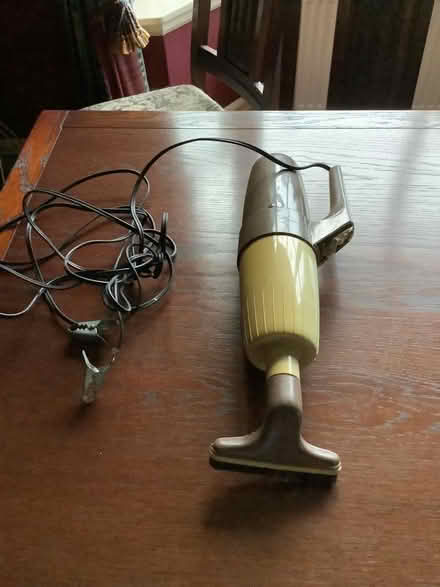 Photo of free Car hoover (Dysart KY1) #1