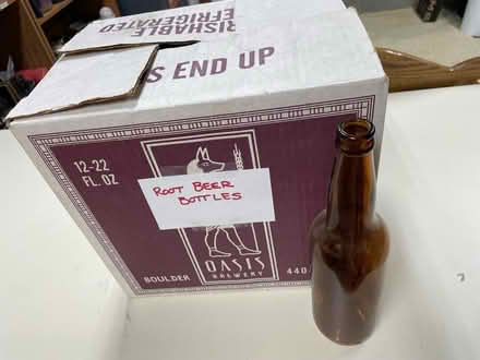 Photo of free Root beer bottles (PACE and Highway 66) #1