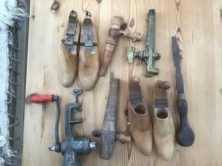 Photo of free Old household stuff (Peppard Common RG9) #1