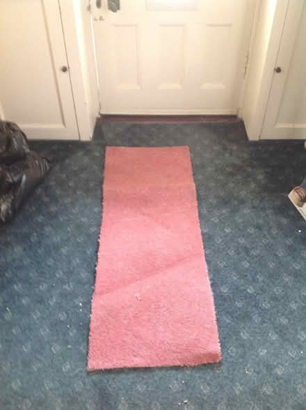 Photo of free Old carpet offcuts (Dysart KY1) #2