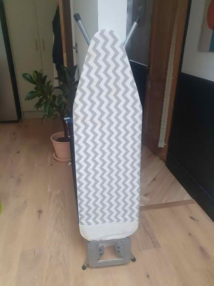 Photo of free Ironing board (E12 Manor park) #1