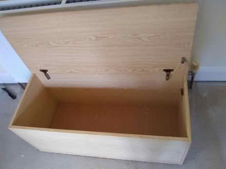 Photo of free blanket box (Loughborough LE11) #2