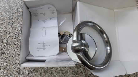 Photo of free door knocker (Carlisle CA2) #1