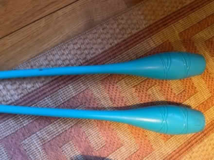 Photo of free Juggling sticks (Baldon Row OX44) #1
