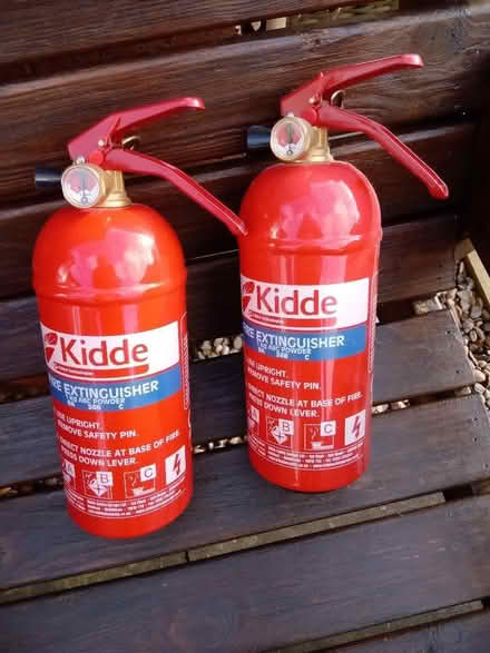 Photo of free Extinguishers (Shifnal TF11) #2