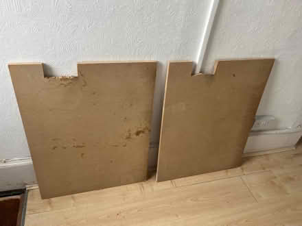 Photo of free Chunky MDF board (Chipping Barnet EN5) #1