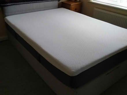 Photo of free Emma Hybrid Premium double mattress (Pilton EX4) #2