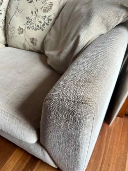 Photo of free Large sofa (Kingston Gate KT2) #2