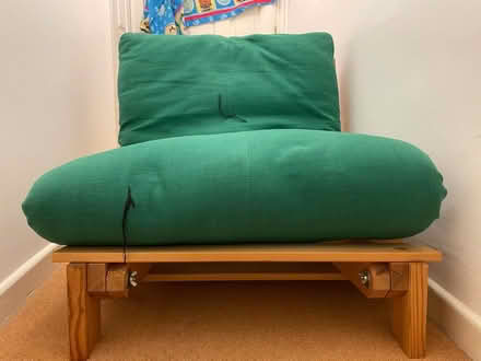 Photo of free Soft but sturdy Futon Seat (Bristol, Easton BS5) #2