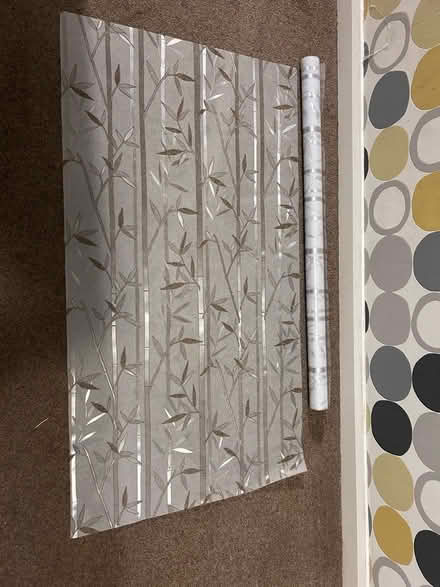 Photo of free Self adhering window decal (Penicuik EH26) #3